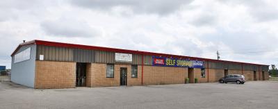 Storage Units at Access Storage - Stratford - 37 Scott St, Stratford, ON